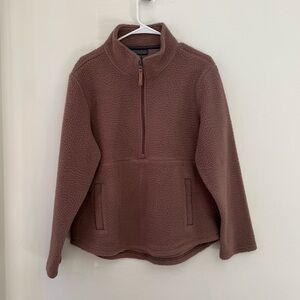 Free Fly 1/2 Zip Pullover Fleece - Large